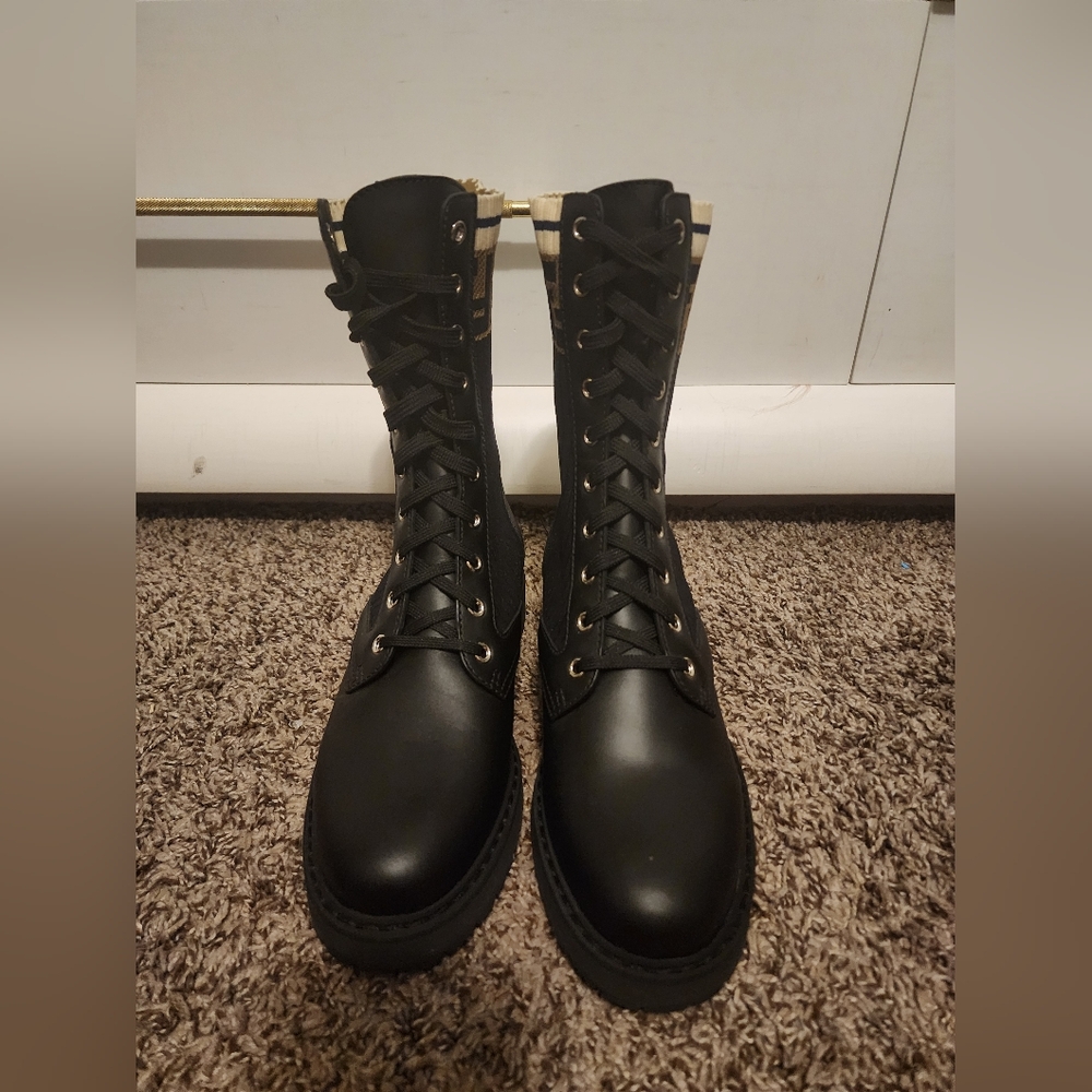 Fendi Boots